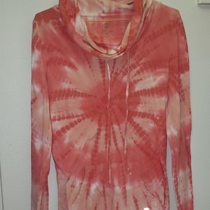 Tie dye shirt